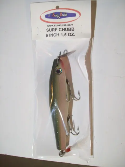 BASS WOOD LURES Fully Sealed Metal Lip Swimmer, Wood Striped Bass