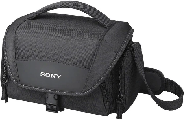 OFFICIAL NEW SONY Soft carrying case LCS-U21 BC - AIRMAIL with TRACKING