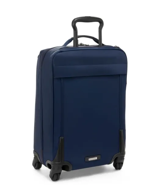 TUMI Voyageur  Leger International Carry-On Luggage 22 INCH Indigo Blue 2