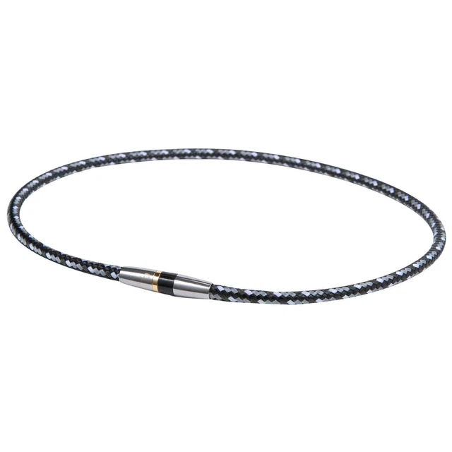 Collar PHITEN Cuello RAKUWA X50 Alta Gama III Negro 50cm