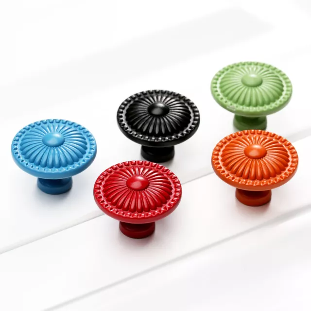 1PC Pull Handle Knob Door Cabinet Closet Drawer Cupboard Wardrobe Home Decor