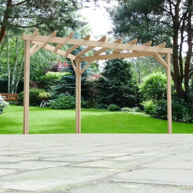 Gazebos & Pergolas, Garden Structures & Shade, Garden & Patio - PicClick UK