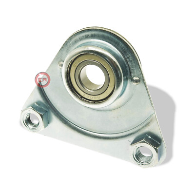 Cif 10131 FLANGIA DI SUPPORTO PER ASSE RUOTA POST CIF PIAGGIO GRILLO 50 1993 93 