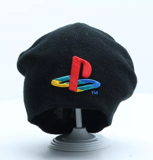 NEXT berretto acrilico nero per ragazzi taglia unica - Playstation