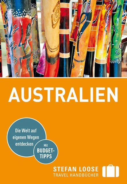 Stefan Loose Reiseführer Australien - Corinna Melville - 9783770175819 PORTOFREI