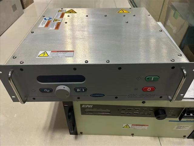 Comdel Cx-600S Ultra Stable 13.56Mhz Rf Generator Cx600.