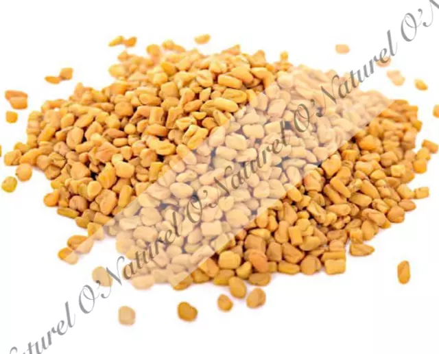 Graines de Fenugrec BIO 40g Fenugreek Seeds, Semillas de Fenogreco Alholva