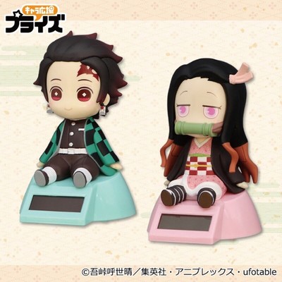 tanjiro and nezuko figure