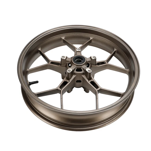 Jante Roue Avant Bronze (Front Wheel) pour Honda CB650R CBR650R / ABS 2019-2023