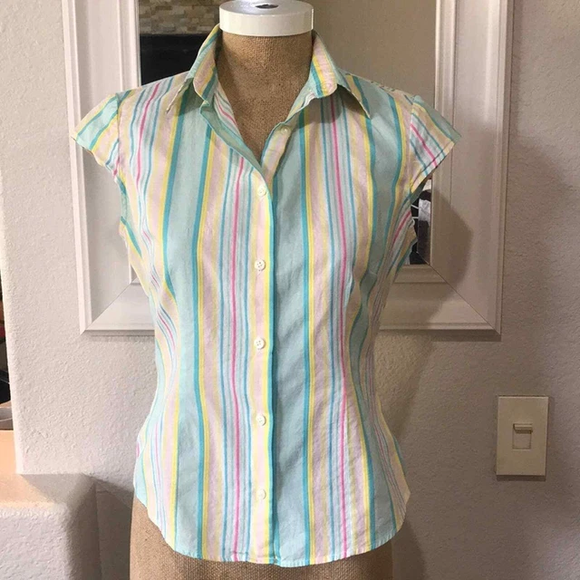 Thomas pink sales short sleeve shirts