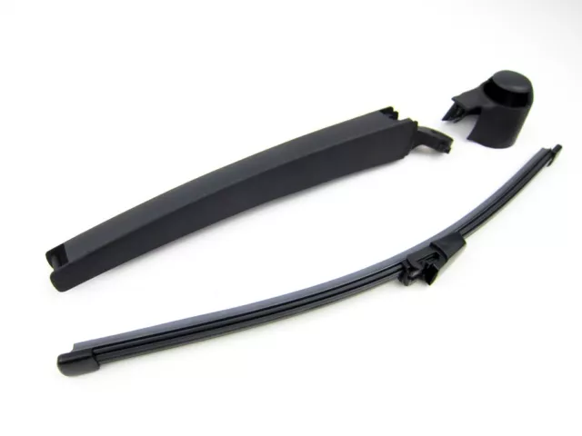 Doux Flat Essuie-Glace Bras Capuchon pour VW Touran 1T 03-09