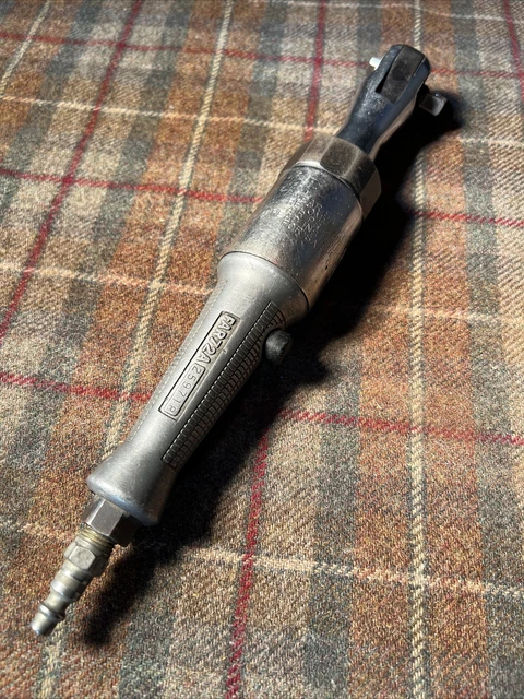 Snap On FAR72A 3/8 air ratchet tool used works great 2