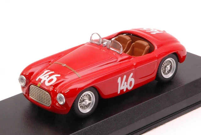 miniature 1/43 ferrari 250 california #18 1er nassau mémorial trophy miniature 1/43 ferrari 250 california #18 1er nassau mémorial trophy