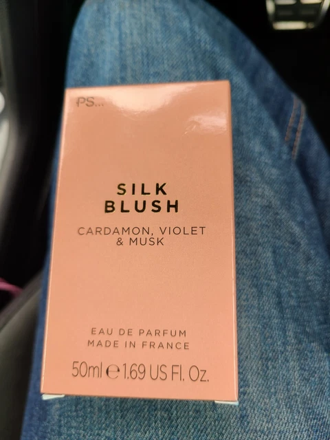 silk blush perfume