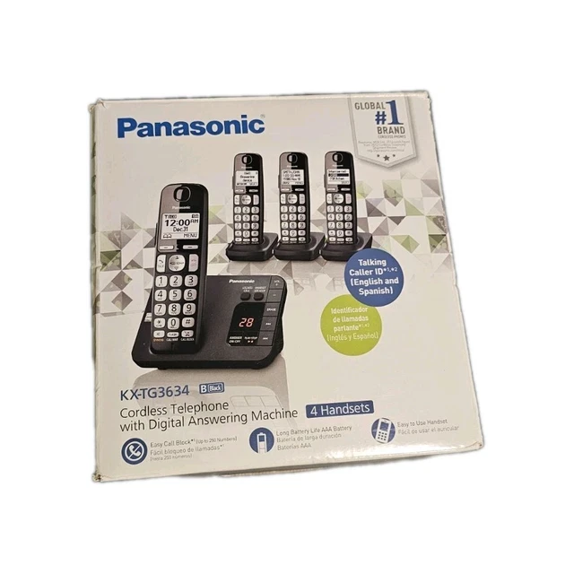 Gigaset Comfort 520A Trio - 3 téléphones sans Fil avec Messagerie