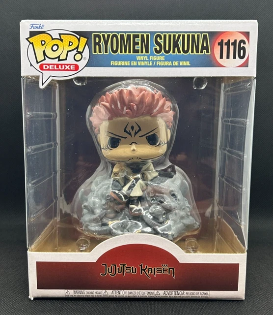 Funko Pop Naruto Shippuden – Six Chemins Du Sage Avec Protège-Boîte Compatible – Figurine Vinyle 9,5 Cm