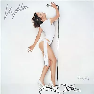 Kylie Minogue : Fever VINYL 12" Album (2022) ***NEW*** FREE Shipping, Save £s