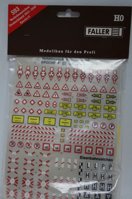 Kit Maquette Faller HO 1/87 B-303 'Model Plaza' (Maison En Construction) - Incomplet