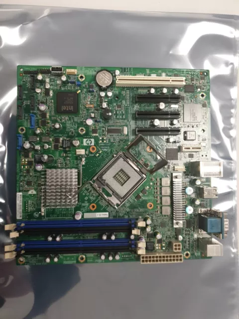 Hp Proliant ML110 G5 Motherboard 445072-001