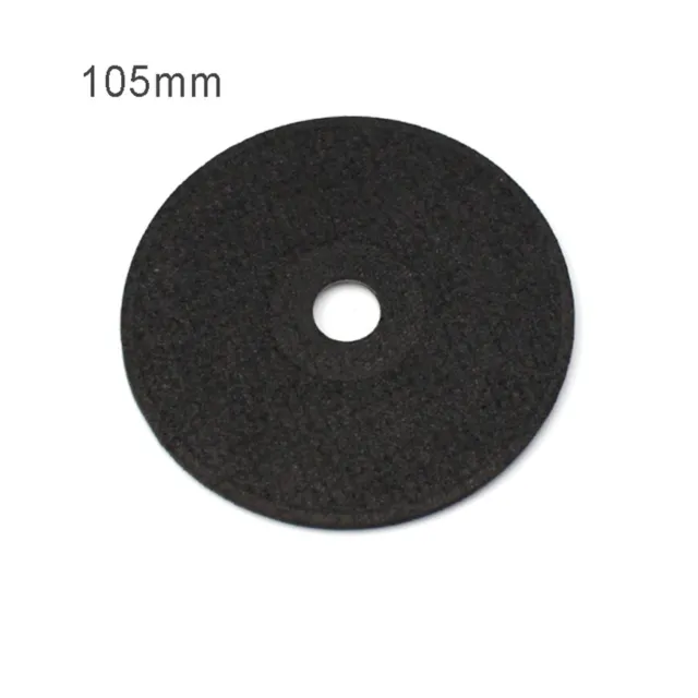 Molinilla angular de acero 16 mm delgada de diámetro 105 mm