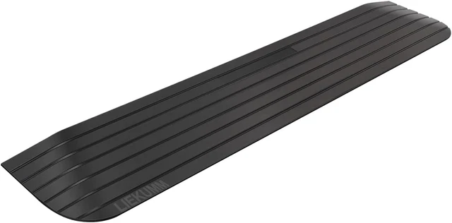 Rampa a Soglia, 2,5 Cm Di Altezza Rampa per Sedia a Rotelle, Portata 1000 Kg Ram