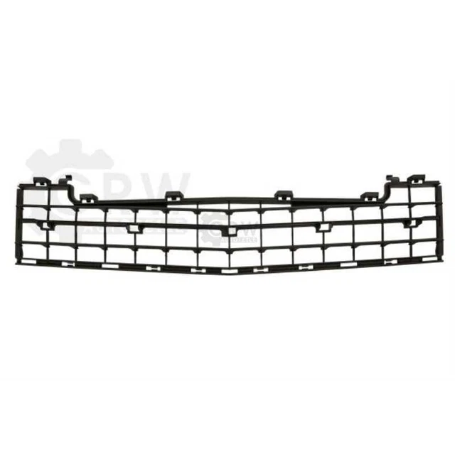 Grille De Ventilation Pare-chocs Centre Diedrichs - Réf. 3486145, Pièce Neuve D'origine, Compatible Plusieurs Modèles