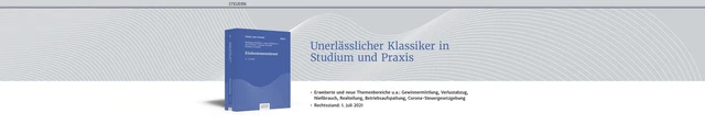 Einkommensteuer, Wolfgang Zenthöfer 2