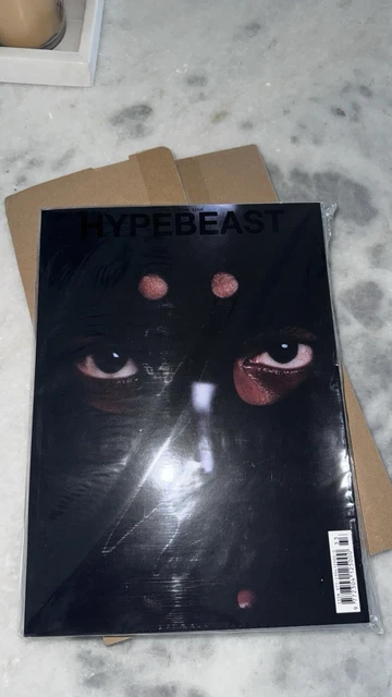 アート・デザイン・音楽 Hypebeast Magazine Issue 33 KanyeWest Ye