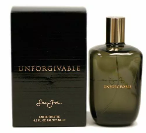 Unforgivable by Sean John EDT Spray 125ml For Men