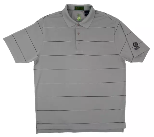 Eco-Tec NORWOOD HILLS COUNTRY CLUB Golf Polo / Mens Large