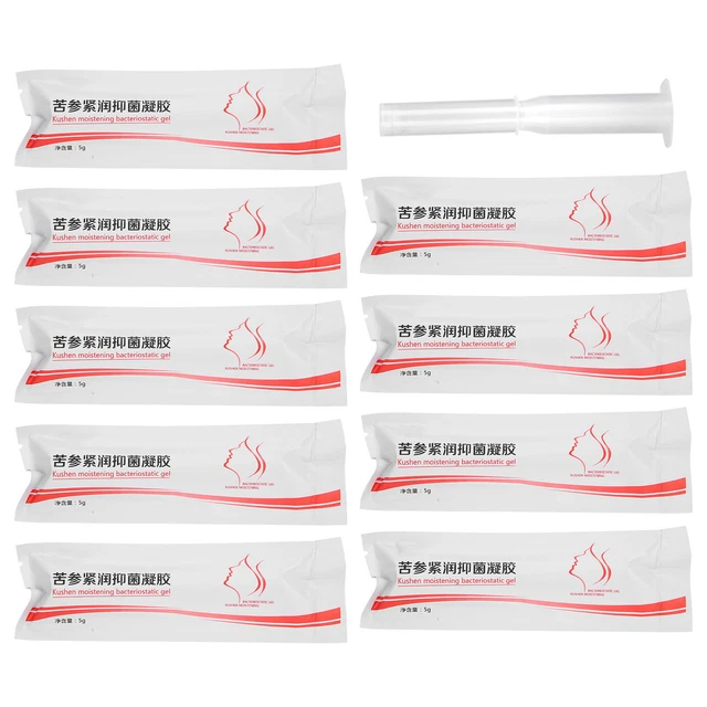 2 cajas de gel vaginal para eliminar olores parte privada desodorante reafirmante CHW
