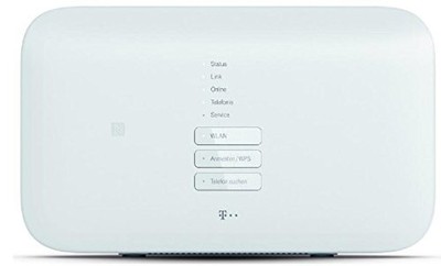 VDSL 2 Difetto! Gigabit WLAN Telekom Speedport SMART ADSL 2 