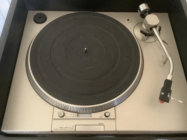 Platine Vinyle Sony PS-J10 - Stéréo Automatique