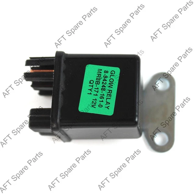 12V 8942481610 8942481610 1641565600 Safe Relay for Hitachi EX27U