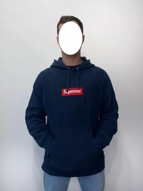 Navy sale bogo hoodie