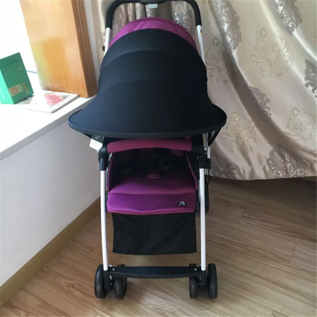 Baby Stroller Sunshade Canopy Cover For Prams Sunshade Stroller Cover y-b D F7