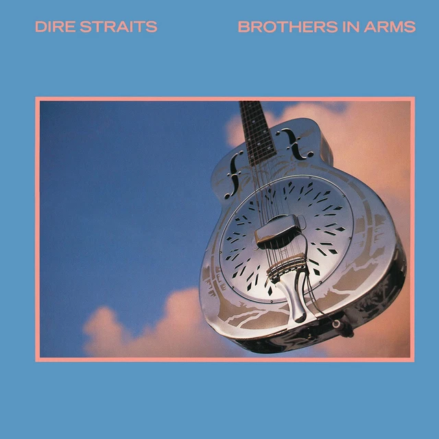 Dire Straits - Brothers In Arms - Used CD - L13929A
