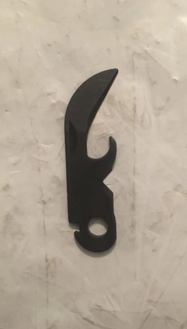 Leatherman Wave Black Oxide Can/Bottle Opener Charge Rebar Wave+ Charge+ Curl