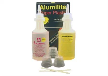 Resina de fundición Alumilite AlumiRes BLANCA 32 OZ