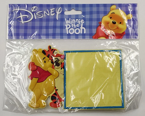 coaster sottobicchiere WINNIE THE POOH TIGRO gomma Disney new sealed Kiddyland