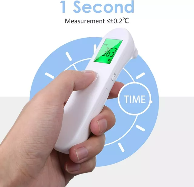 Checkio - the smallest infrared thermometer in the world