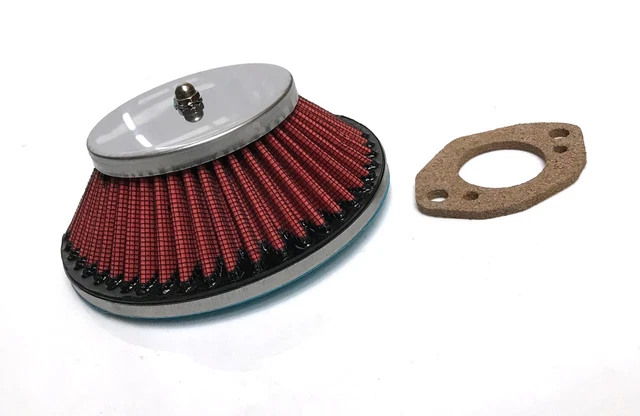 569128 Classic Mini Air Filter K&N O/set Round HS4 HIF3 SU For Sale - Foto 10