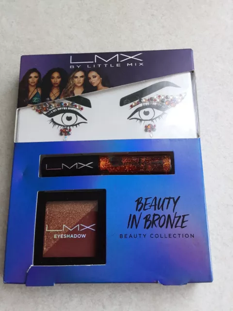 LMX by Little Mix Beauty in Bronze Beauty Kollektion