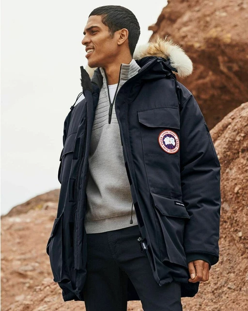 Canada goose hotsell jacket mens uk