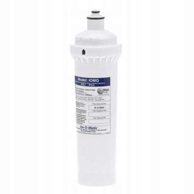 Ice-O-Matic IOMQ per IFQ-1 IFQ-2 /#G P0RS 0580