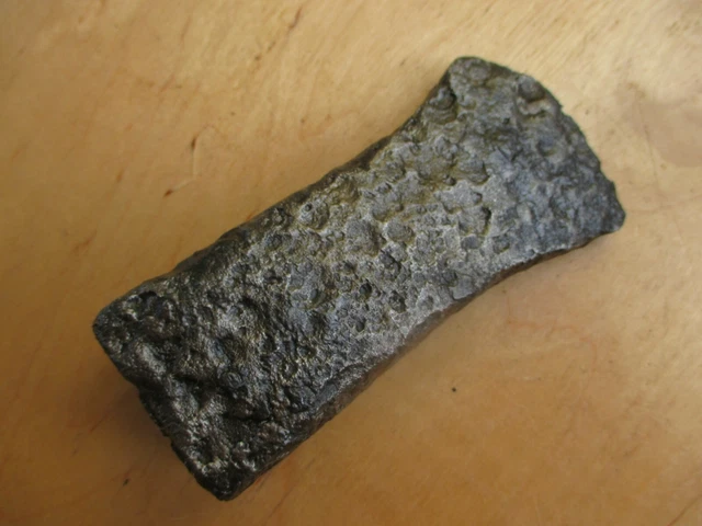 Great Celtic Iron Axe Head 3-2 BC .