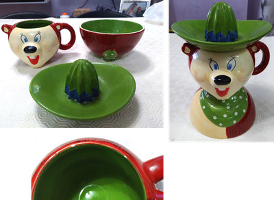 Brandani Zuccheriera  Riccioli di fata Brandani 53554 83625 