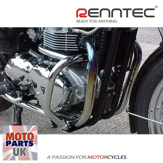 TRIUMPH BONNEVILLE/THRUXTON/T100 865CC Air Cooled Models Engine Bars