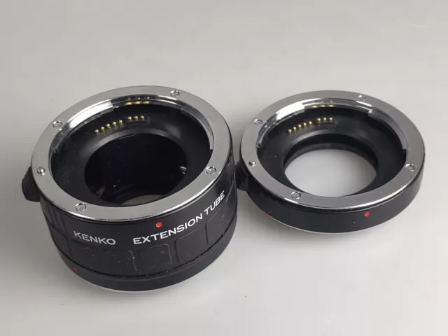 Kenko Extension Tube For Canon AF EOS  (A7)