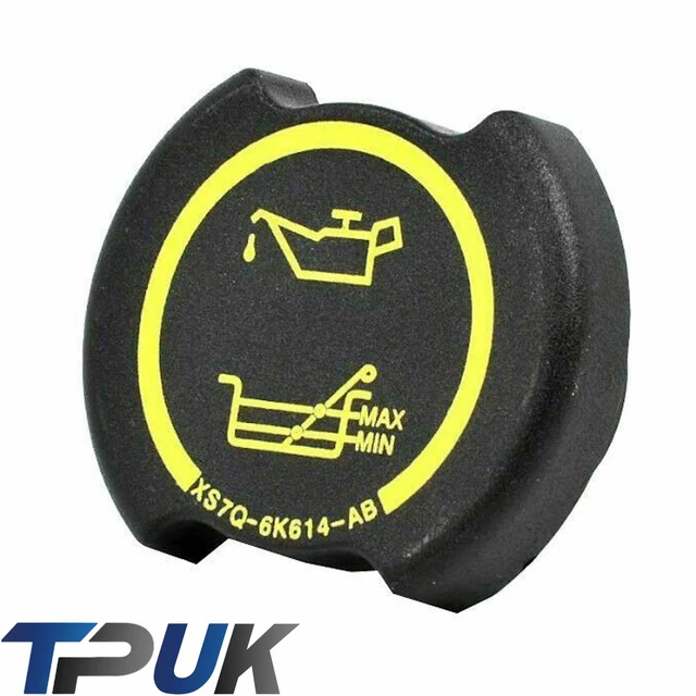 Bouchon De Réservoir D'huile Moteur Pour Ford Fiesta, Focus, Escort, Mondeo - Référence XS7G6766AB